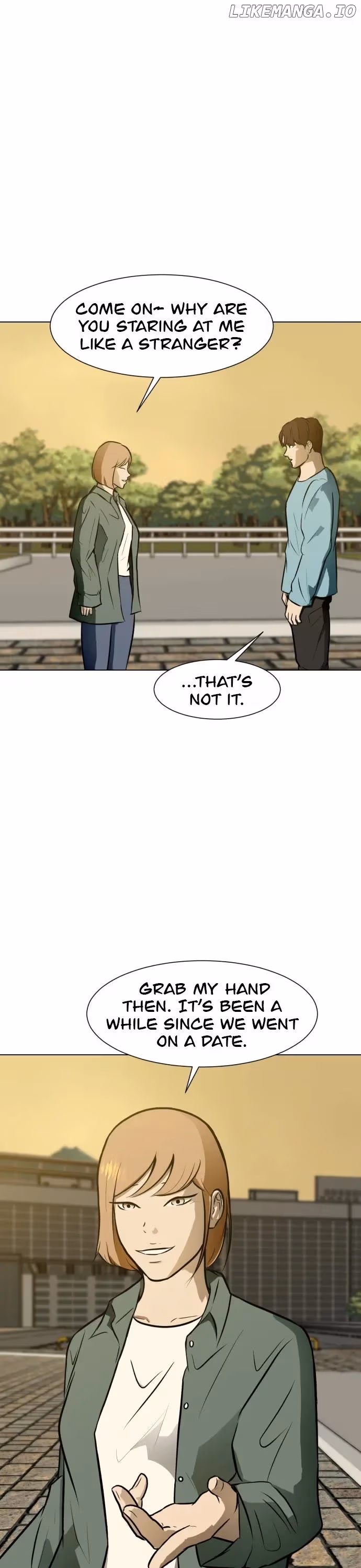 Read Zombie Fight chapter 56 image 27 on Lezhin