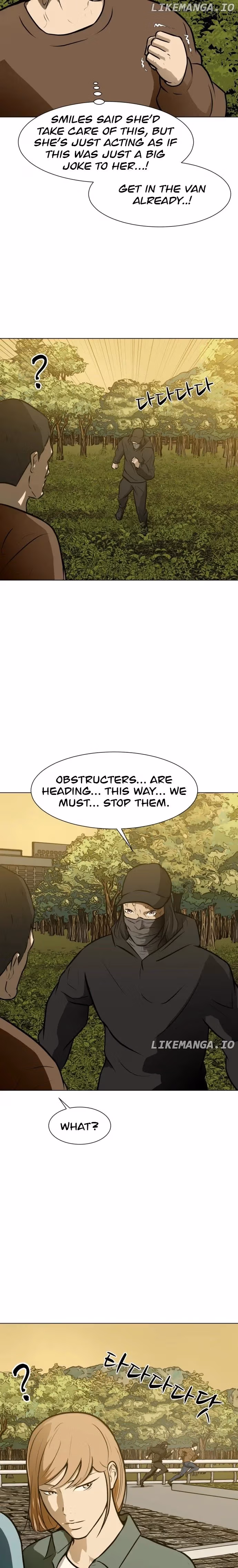 Read Zombie Fight chapter 56 image 29 on Lezhin