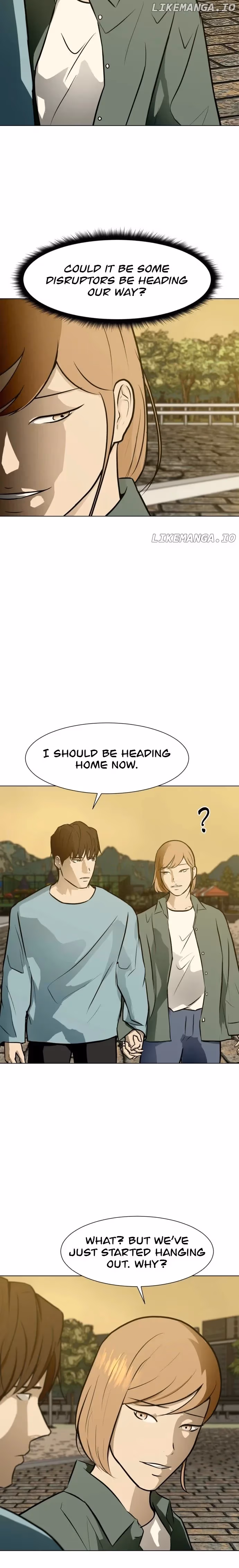 Read Zombie Fight chapter 56 image 30 on Lezhin