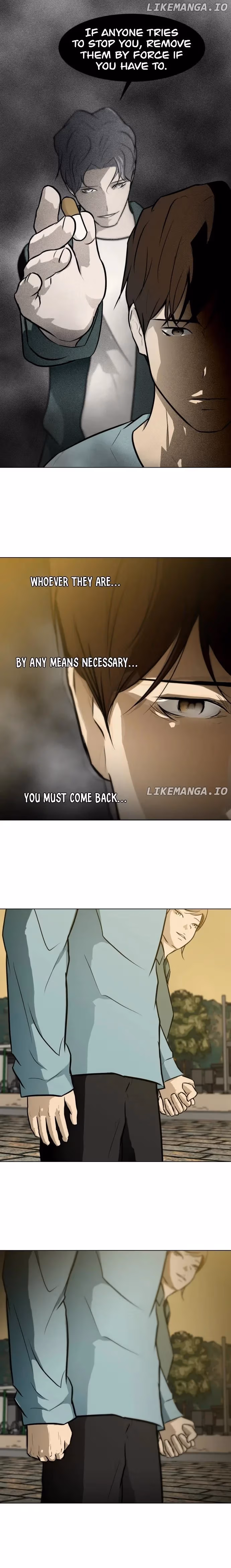 Read Zombie Fight chapter 56 image 32 on Lezhin