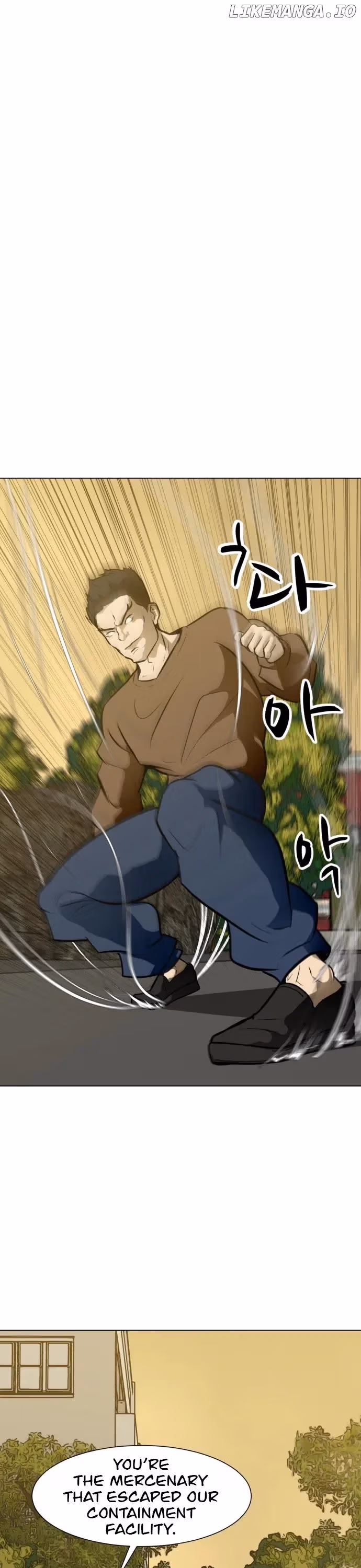 Read Zombie Fight chapter 56 image 34 on Lezhin