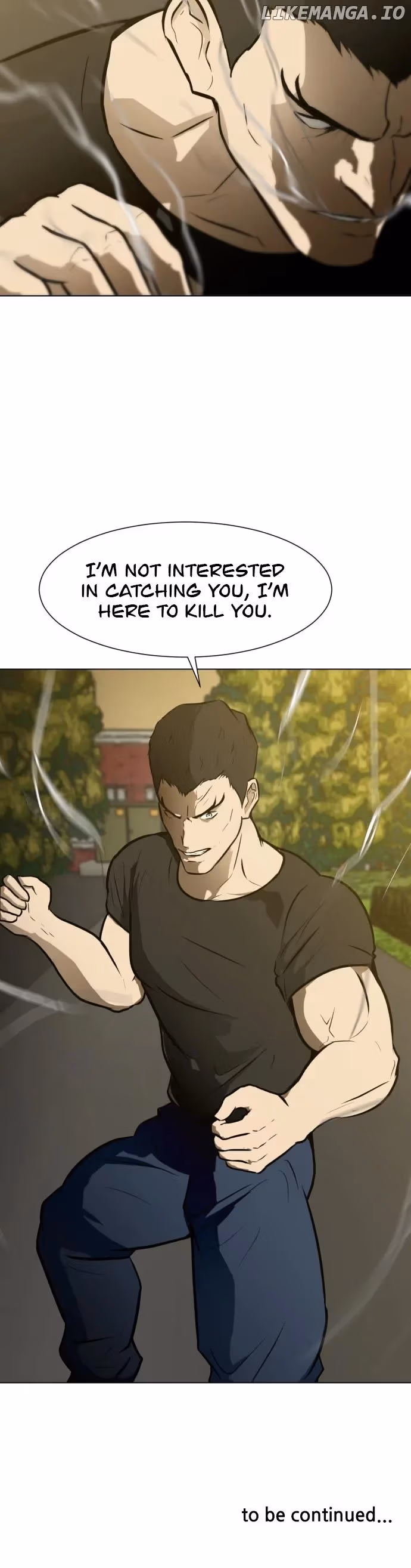 Read Zombie Fight chapter 56 image 37 on Lezhin