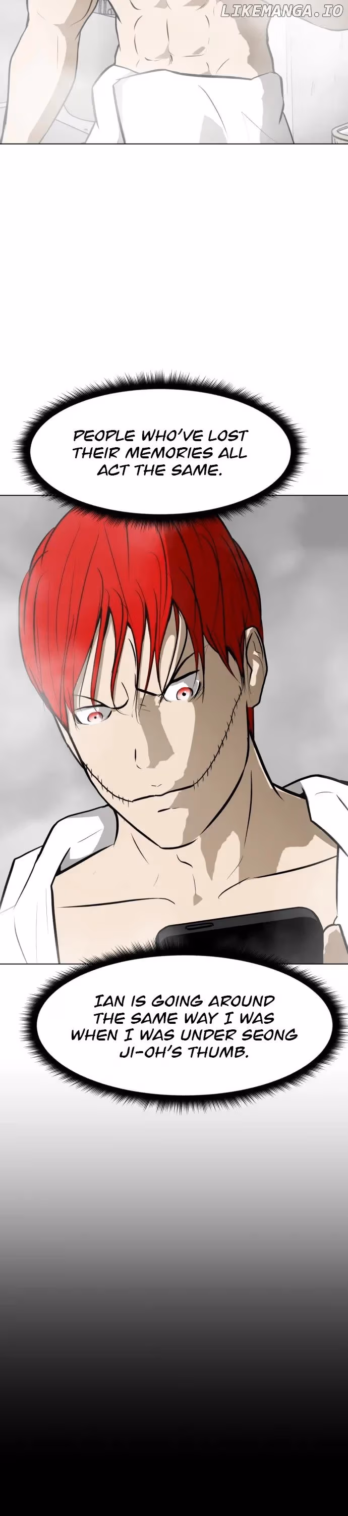 Read Zombie Fight chapter 56 image 4 on Lezhin