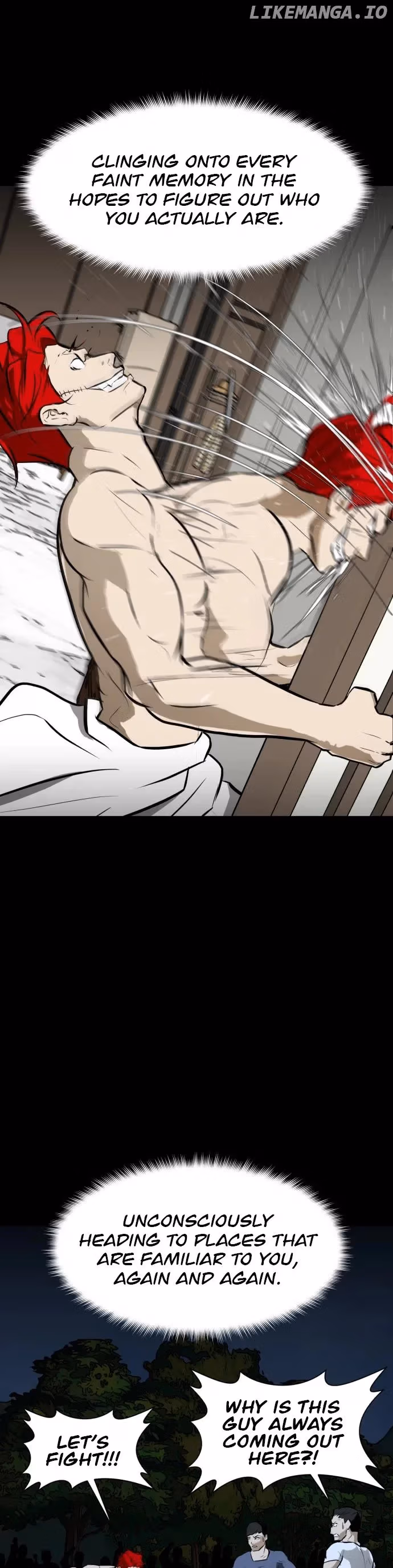 Read Zombie Fight chapter 56 image 5 on Lezhin