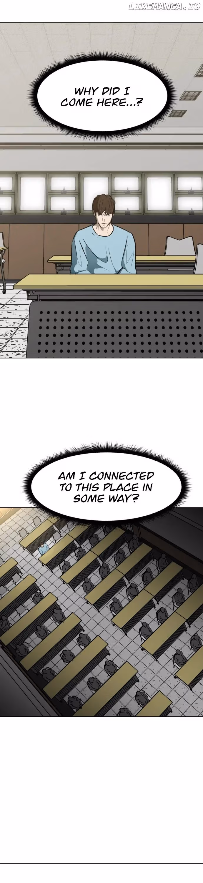 Read Zombie Fight chapter 56 image 7 on Lezhin