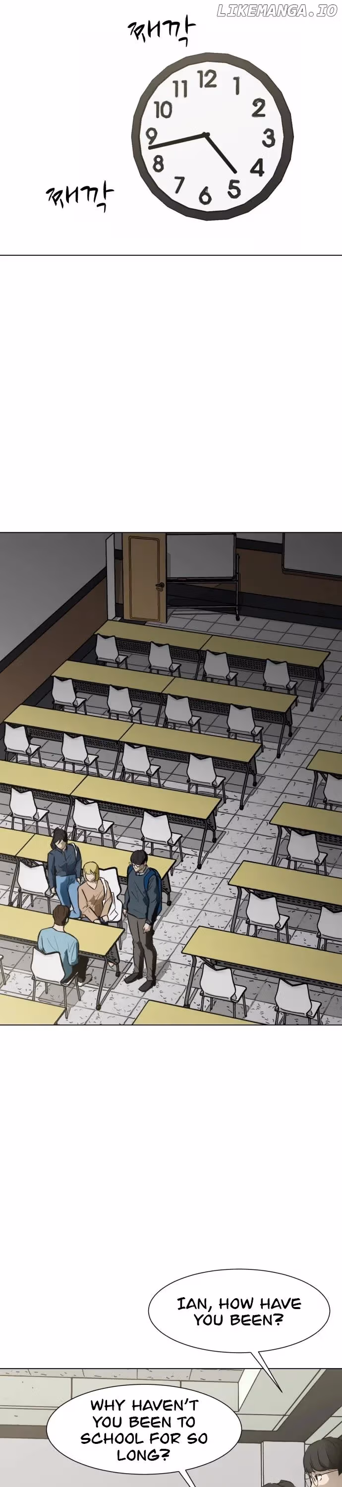 Read Zombie Fight chapter 56 image 8 on Lezhin