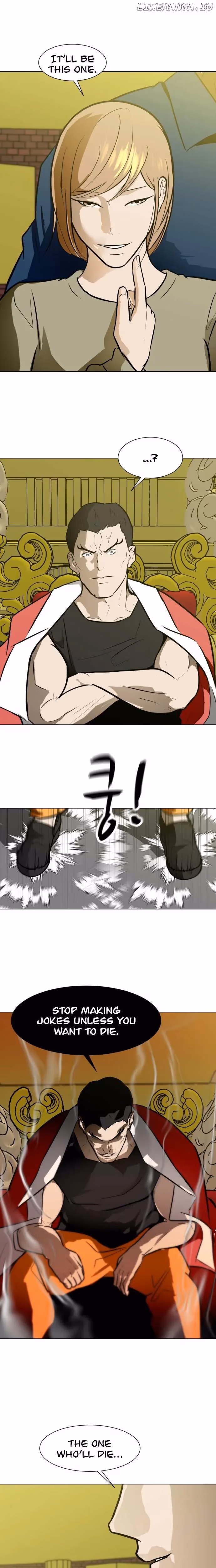 Read Zombie Fight chapter 57 image 11 on Lezhin