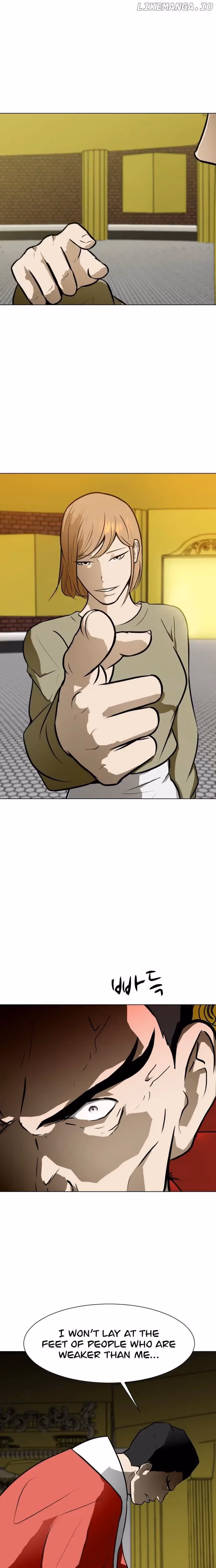 Read Zombie Fight chapter 57 image 13 on Lezhin