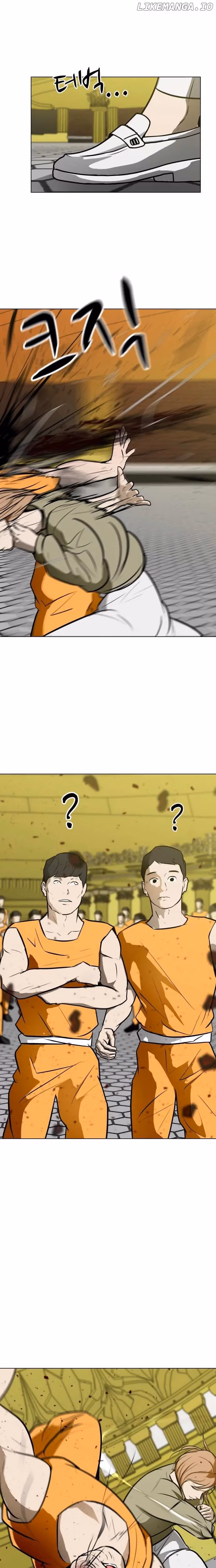 Read Zombie Fight chapter 57 image 17 on Lezhin