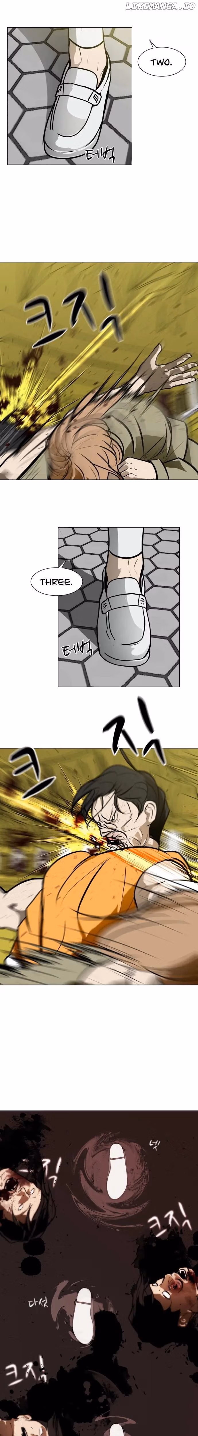 Read Zombie Fight chapter 57 image 21 on Lezhin