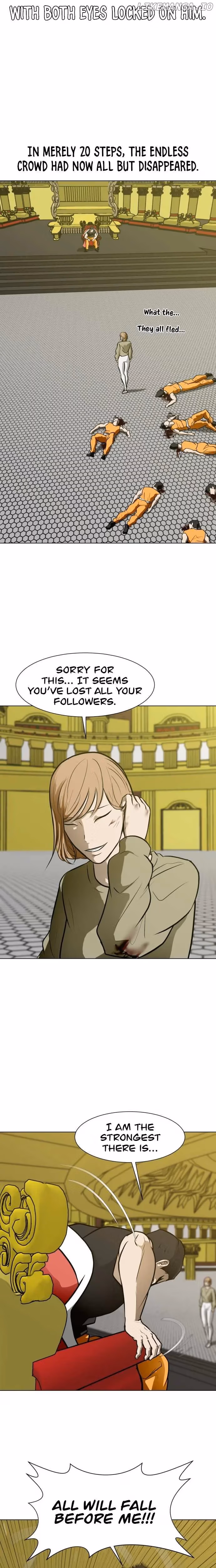 Read Zombie Fight chapter 57 image 25 on Lezhin