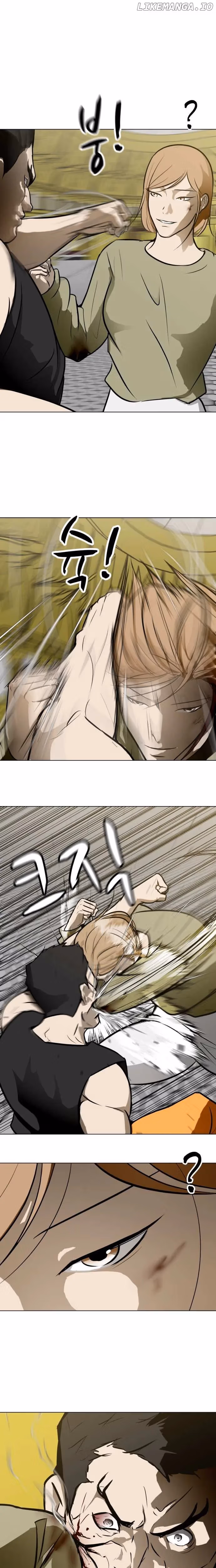 Read Zombie Fight chapter 57 image 27 on Lezhin