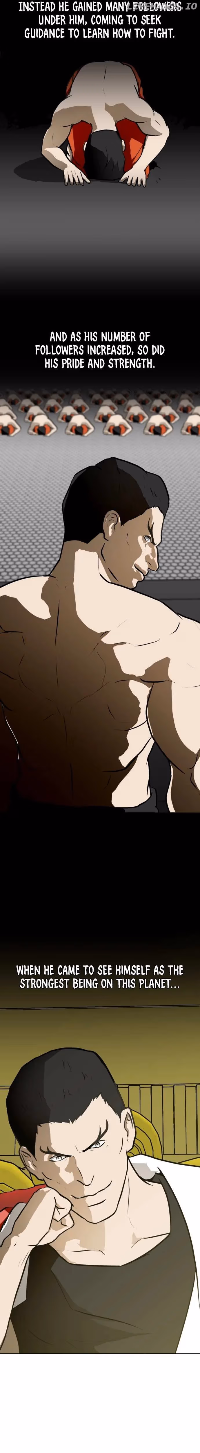 Read Zombie Fight chapter 57 image 3 on Lezhin
