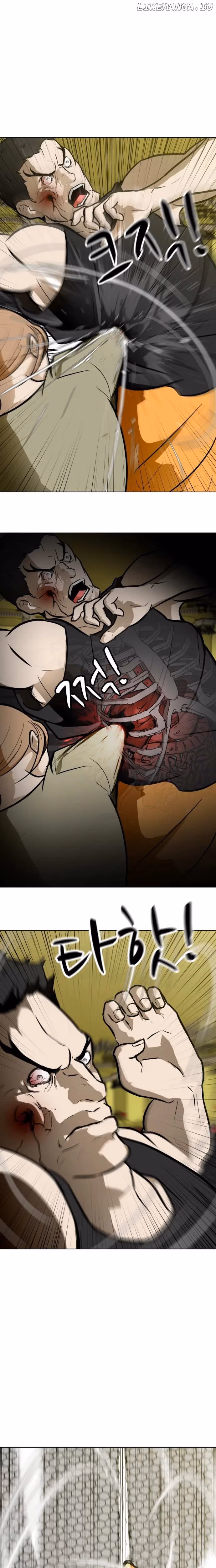 Read Zombie Fight chapter 57 image 31 on Lezhin