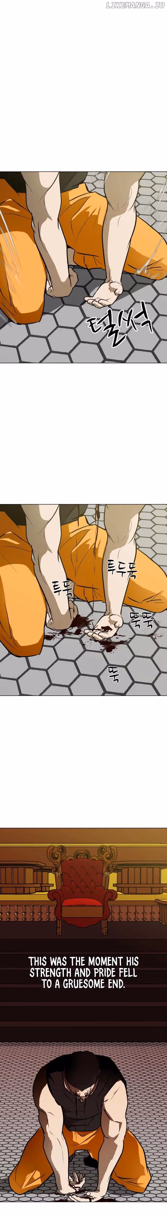 Read Zombie Fight chapter 57 image 37 on Lezhin