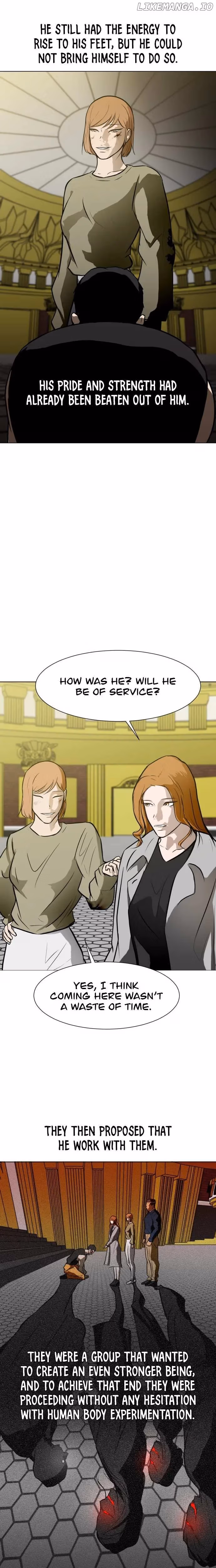 Read Zombie Fight chapter 57 image 39 on Lezhin