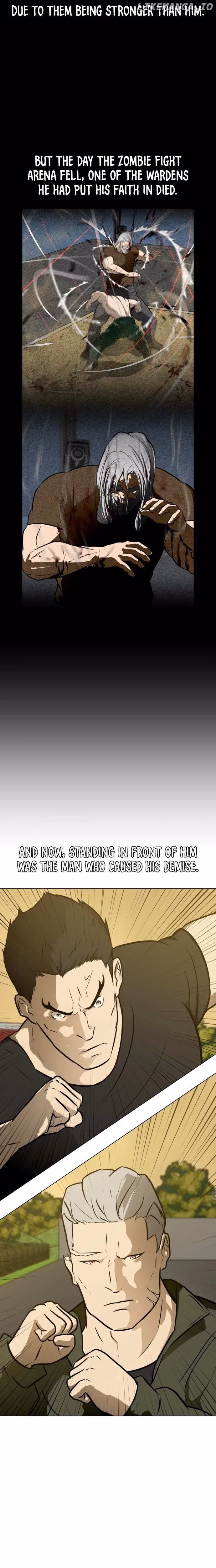 Read Zombie Fight chapter 57 image 45 on Lezhin