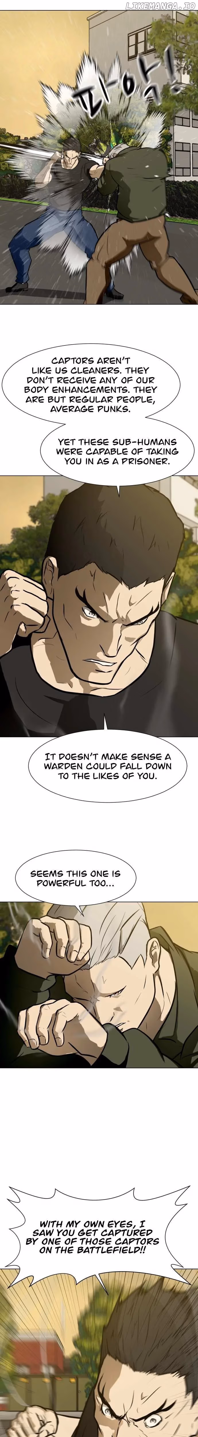 Read Zombie Fight chapter 57 image 47 on Lezhin