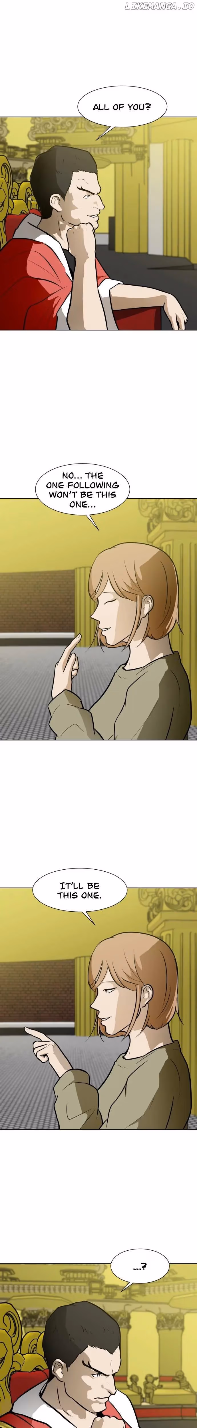 Read Zombie Fight chapter 57 image 7 on Lezhin