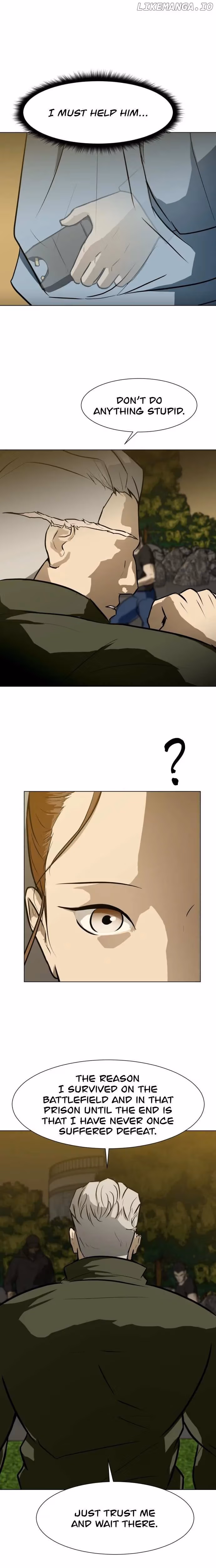 Read Zombie Fight chapter 58 image 11 on Lezhin
