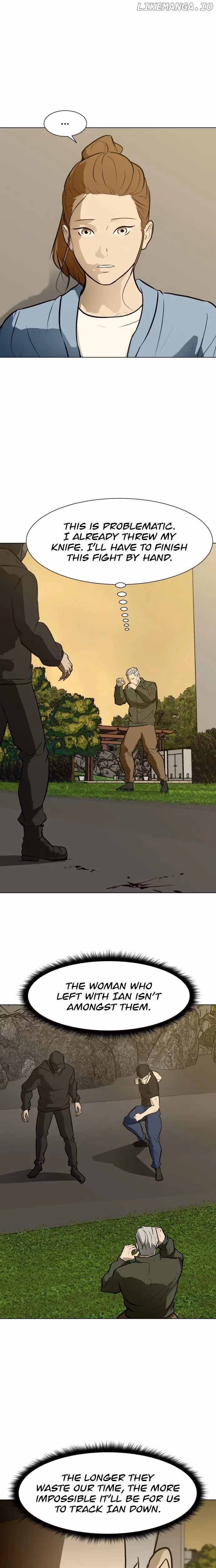 Read Zombie Fight chapter 58 image 13 on Lezhin