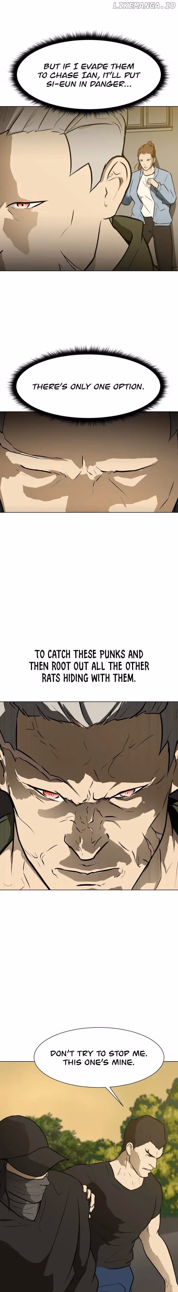 Read Zombie Fight chapter 58 image 15 on Lezhin