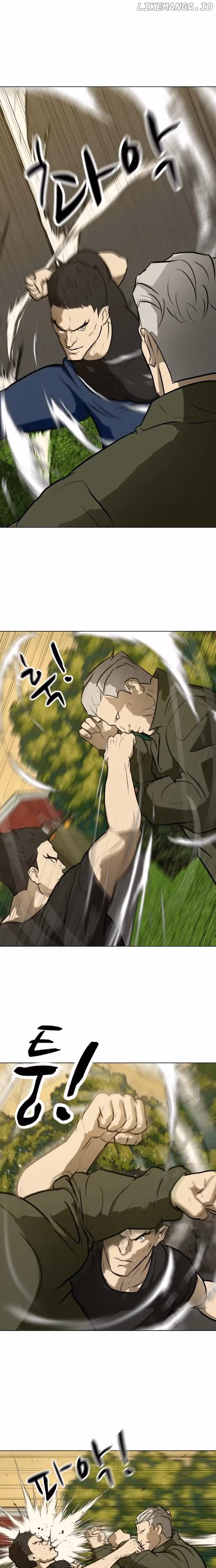 Read Zombie Fight chapter 58 image 17 on Lezhin