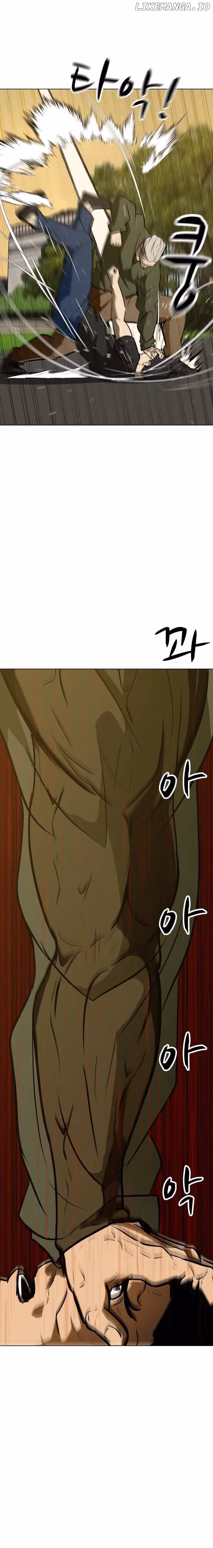 Read Zombie Fight chapter 58 image 21 on Lezhin