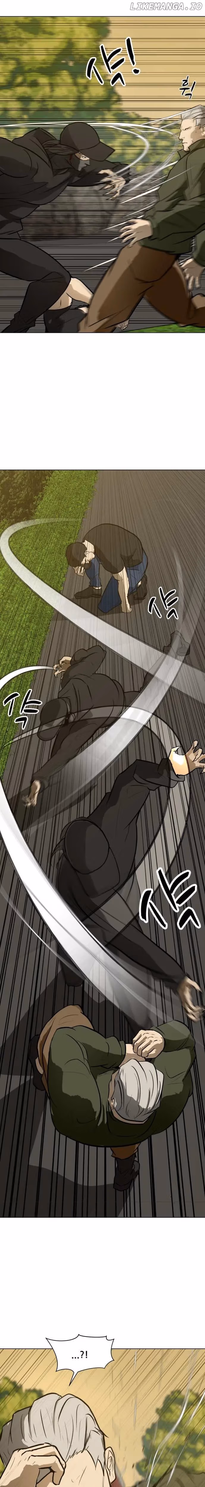 Read Zombie Fight chapter 58 image 23 on Lezhin