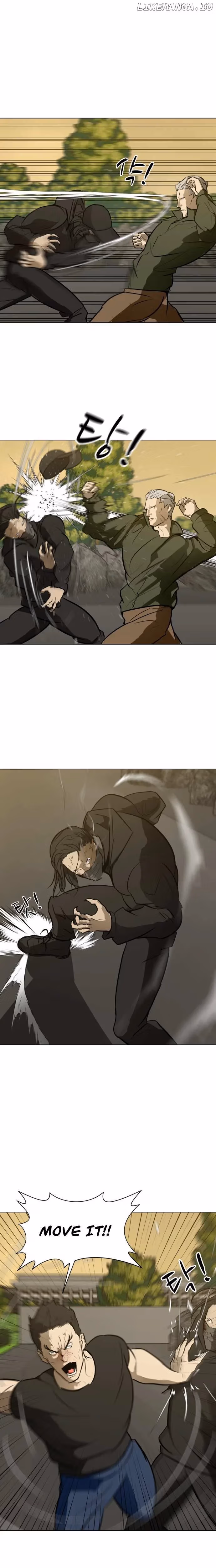 Read Zombie Fight chapter 58 image 25 on Lezhin