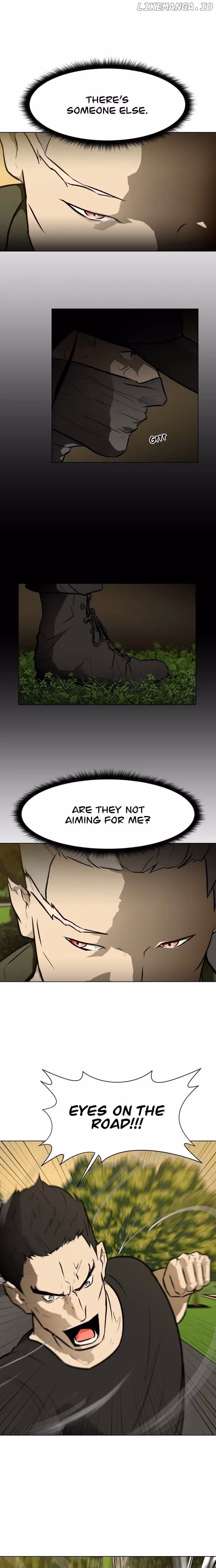 Read Zombie Fight chapter 58 image 3 on Lezhin