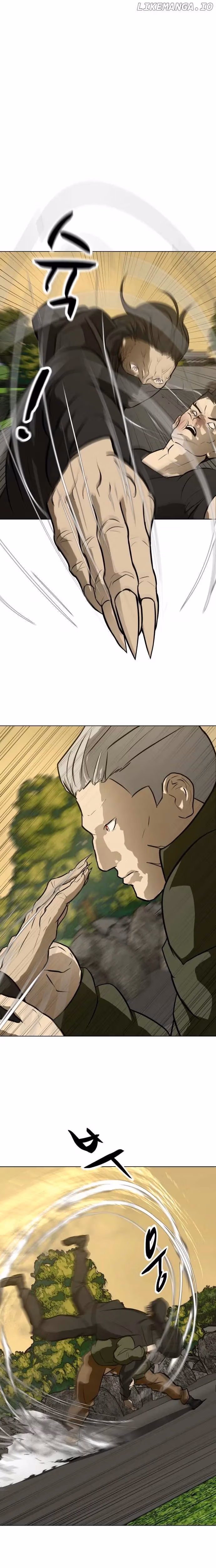 Read Zombie Fight chapter 58 image 31 on Lezhin