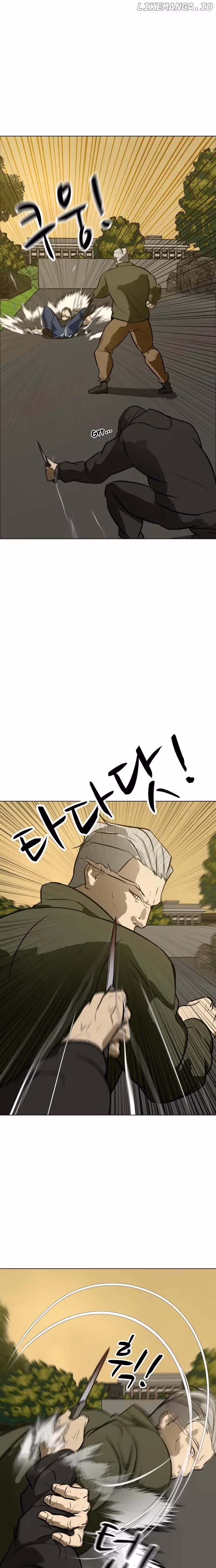 Read Zombie Fight chapter 58 image 35 on Lezhin