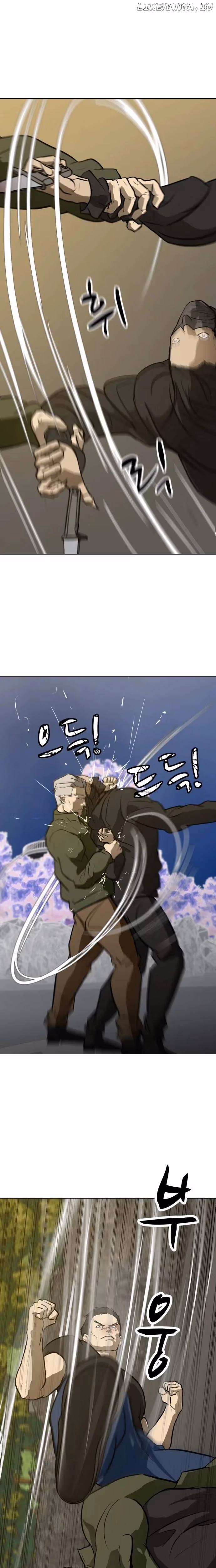Read Zombie Fight chapter 58 image 37 on Lezhin