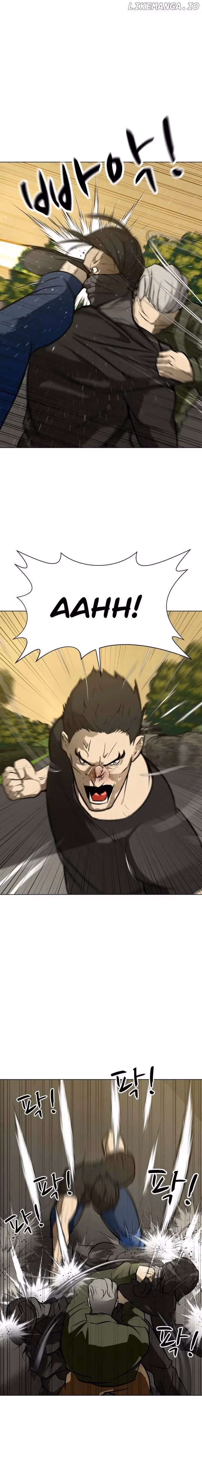 Read Zombie Fight chapter 58 image 39 on Lezhin