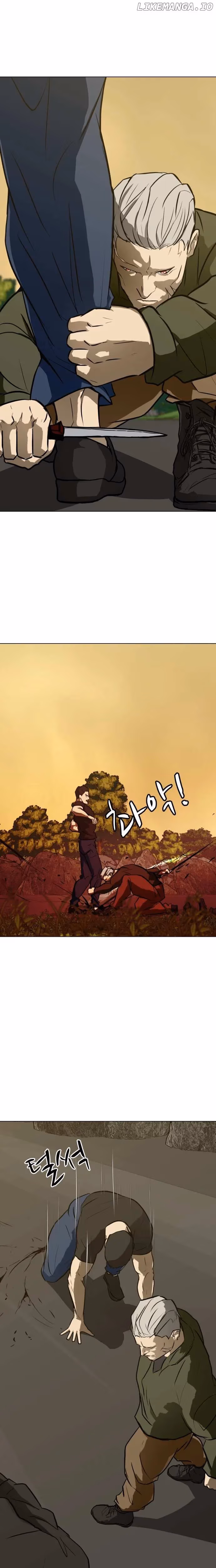 Read Zombie Fight chapter 58 image 45 on Lezhin