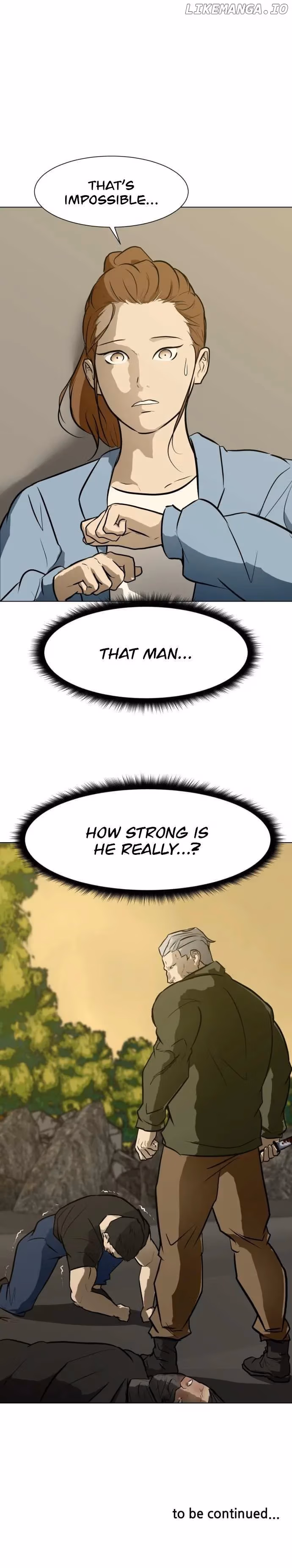 Read Zombie Fight chapter 58 image 47 on Lezhin