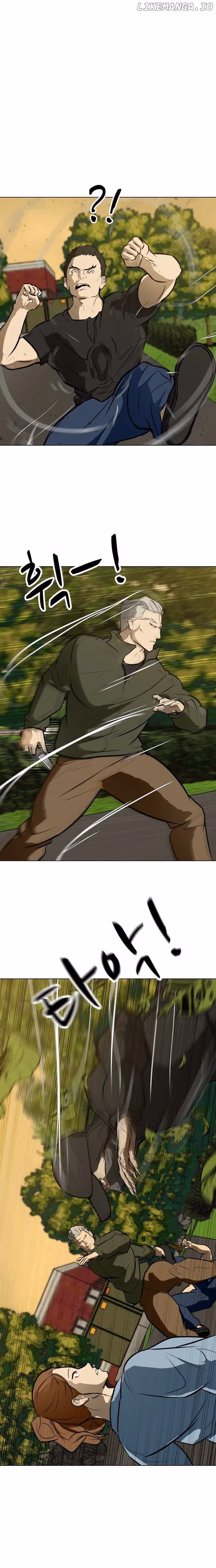 Read Zombie Fight chapter 58 image 5 on Lezhin