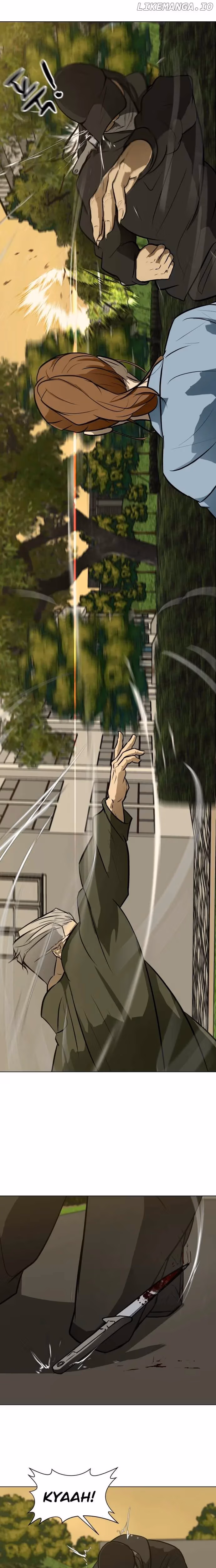 Read Zombie Fight chapter 58 image 7 on Lezhin
