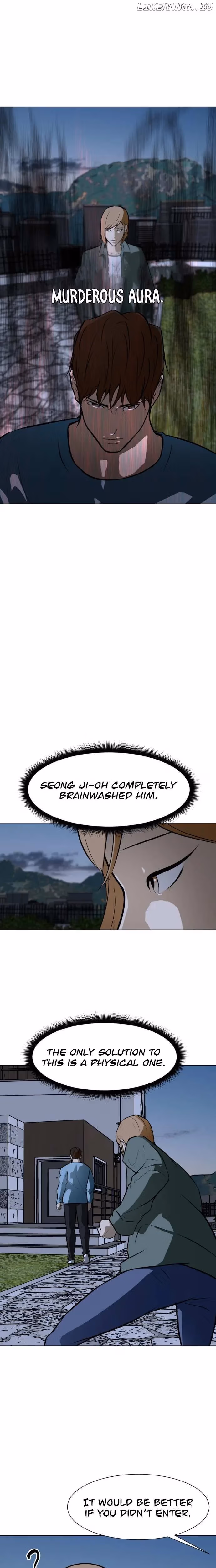 Read Zombie Fight chapter 59 image 13 on Lezhin
