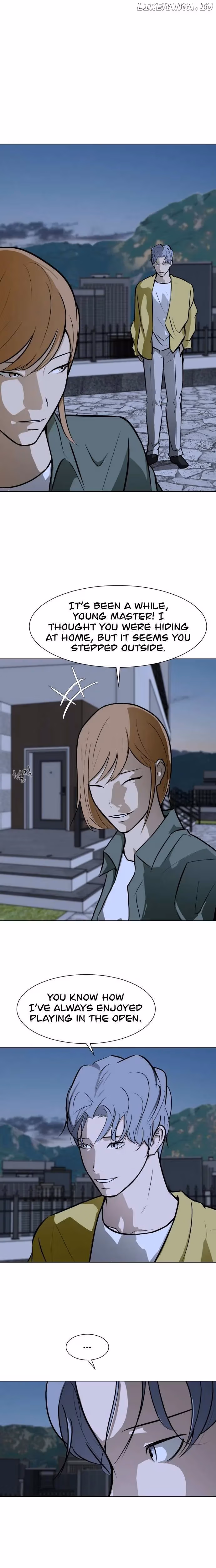 Read Zombie Fight chapter 59 image 15 on Lezhin