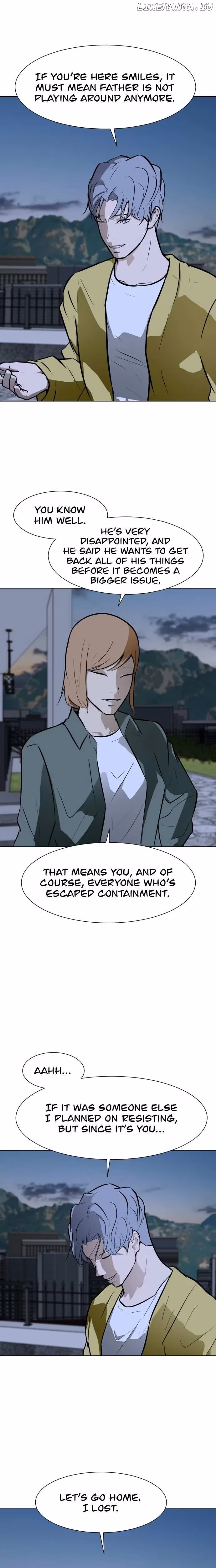 Read Zombie Fight chapter 59 image 17 on Lezhin