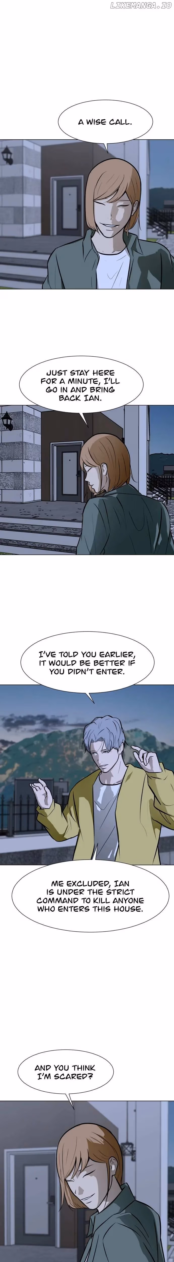 Read Zombie Fight chapter 59 image 19 on Lezhin