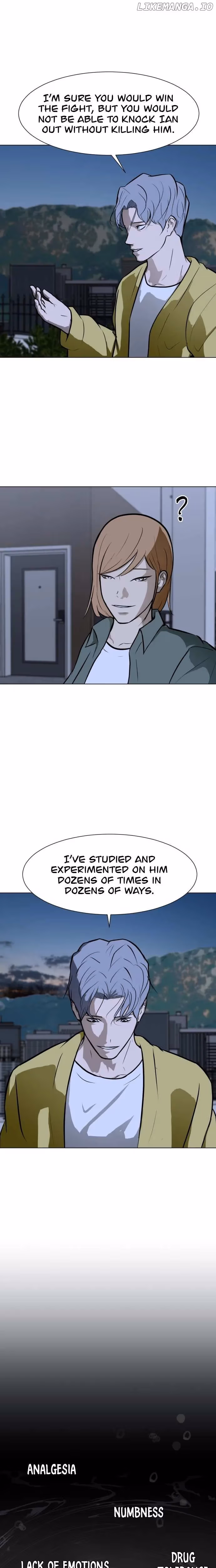 Read Zombie Fight chapter 59 image 21 on Lezhin