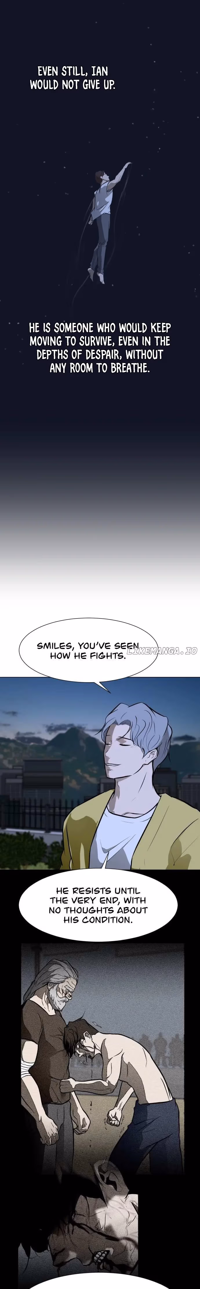 Read Zombie Fight chapter 59 image 25 on Lezhin