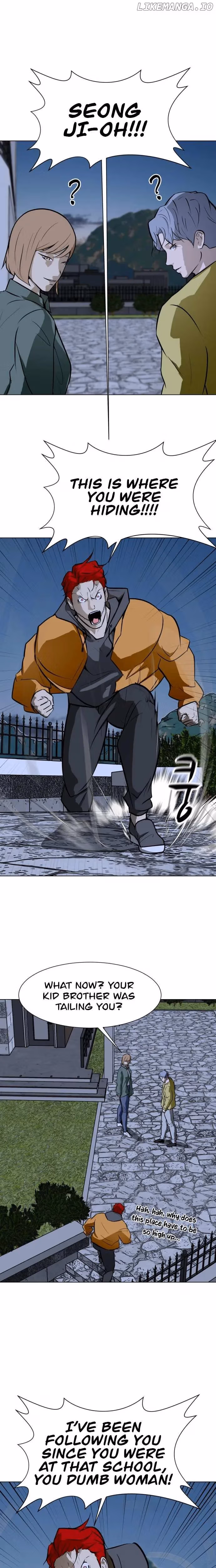 Read Zombie Fight chapter 59 image 29 on Lezhin