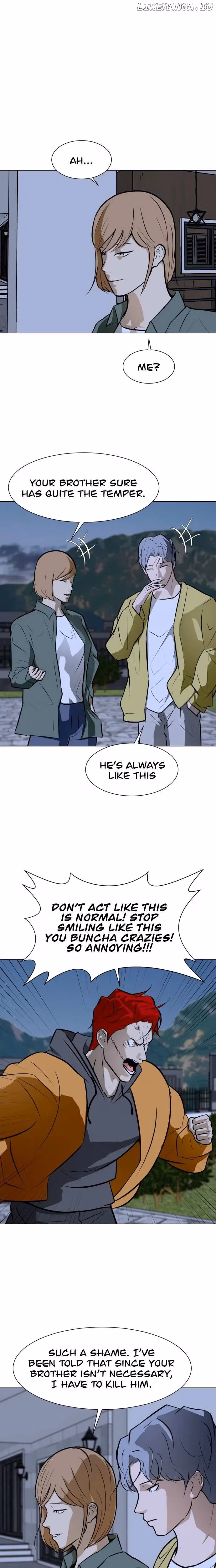 Read Zombie Fight chapter 59 image 31 on Lezhin