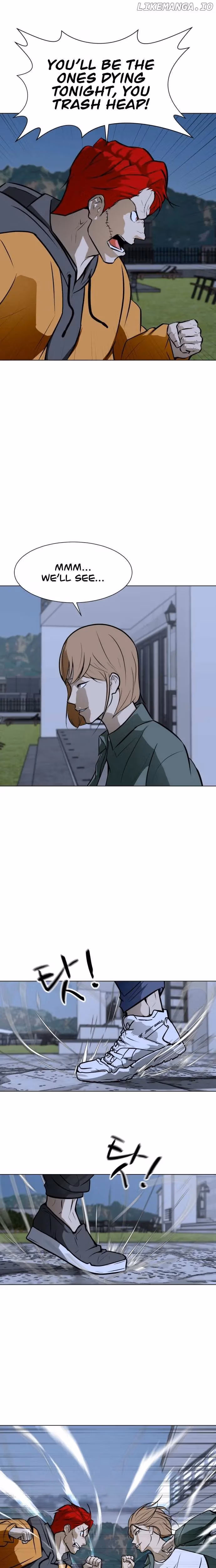 Read Zombie Fight chapter 59 image 33 on Lezhin