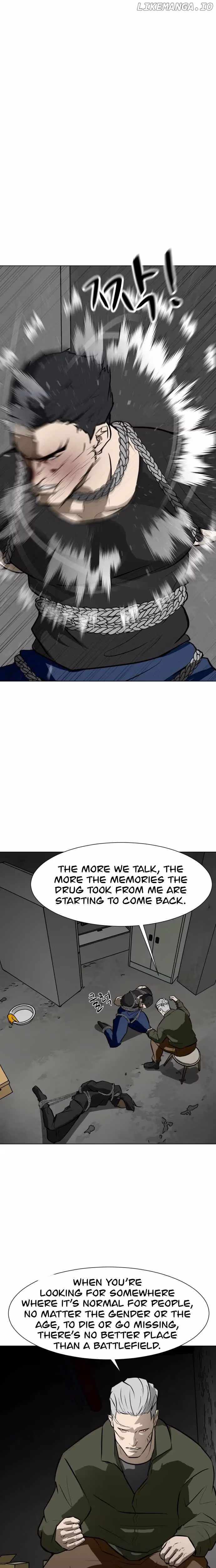 Read Zombie Fight chapter 59 image 35 on Lezhin