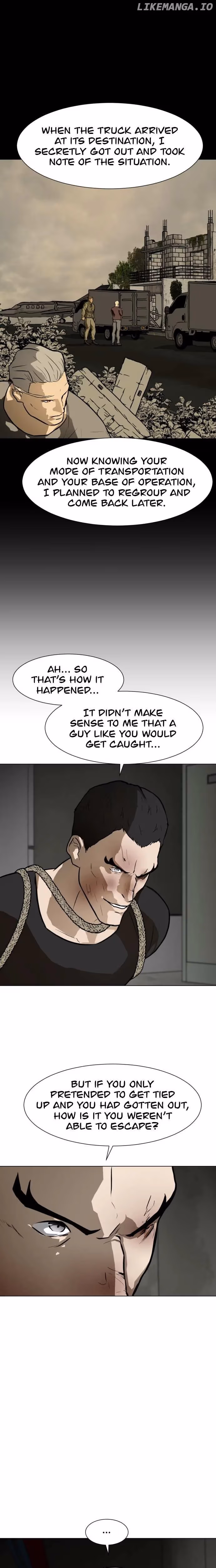 Read Zombie Fight chapter 59 image 41 on Lezhin
